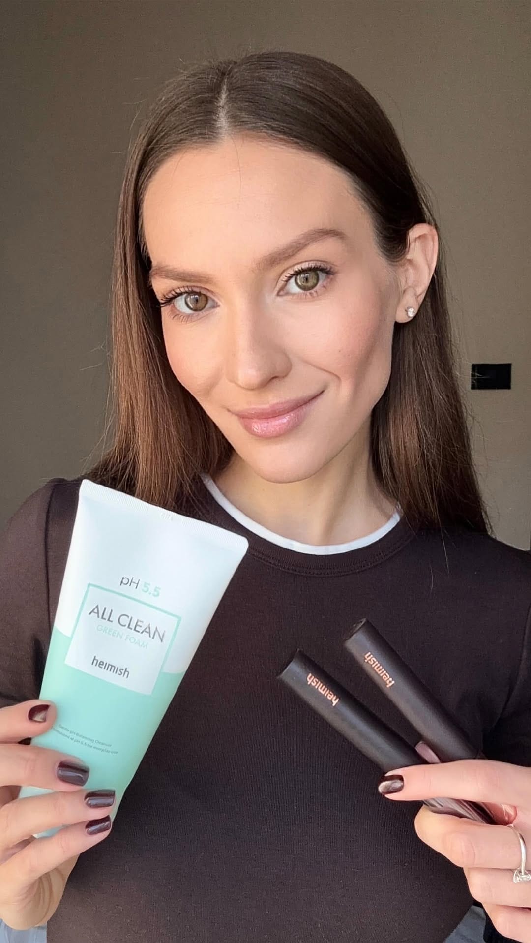 Post 4 by Valeri | model & influencer | lifestyle & beauty on Instagram (video)