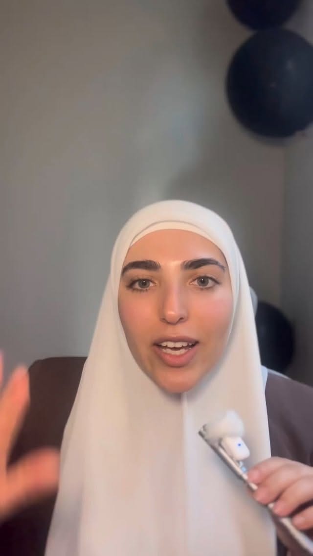 Post 1 by Radwa Khaled on Instagram (video)