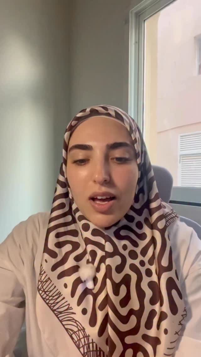 Post 3 by Radwa Khaled on Instagram (video)
