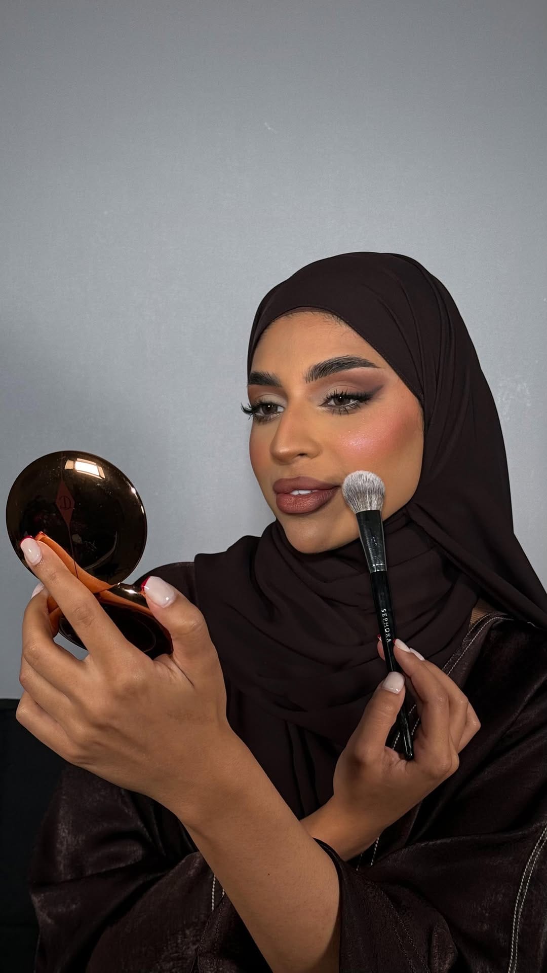 Post 9 by FATMA ALHASHMI 💄 on Instagram (video)