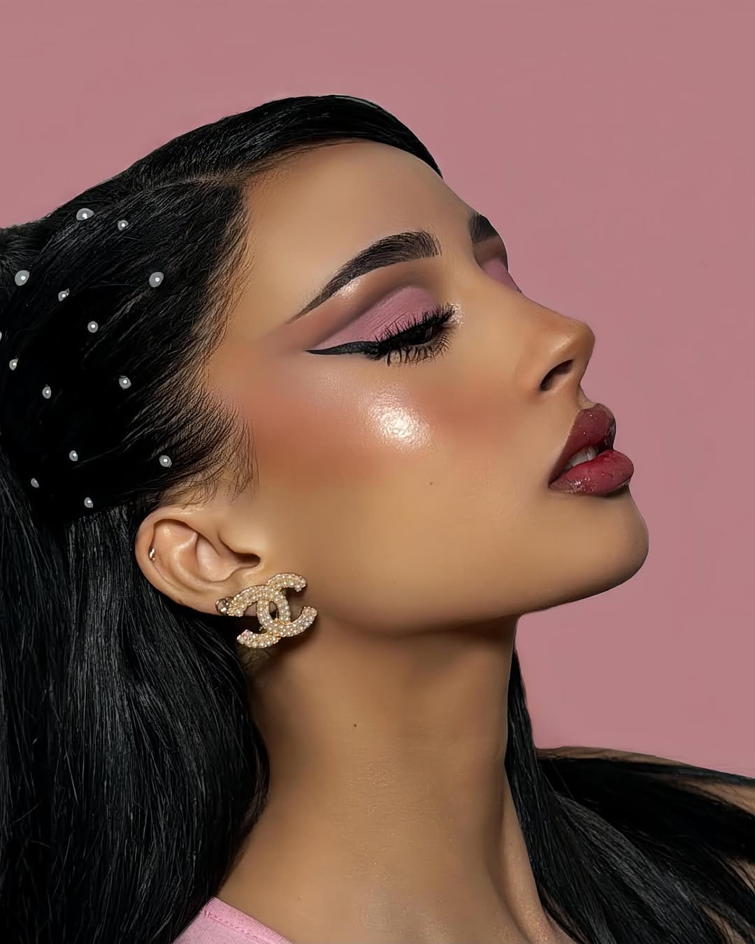 Post 8 by FATMA ALHASHMI 💄 on Instagram (image)