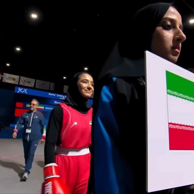 Post 10 by Ali Paketeghad on Instagram (video)