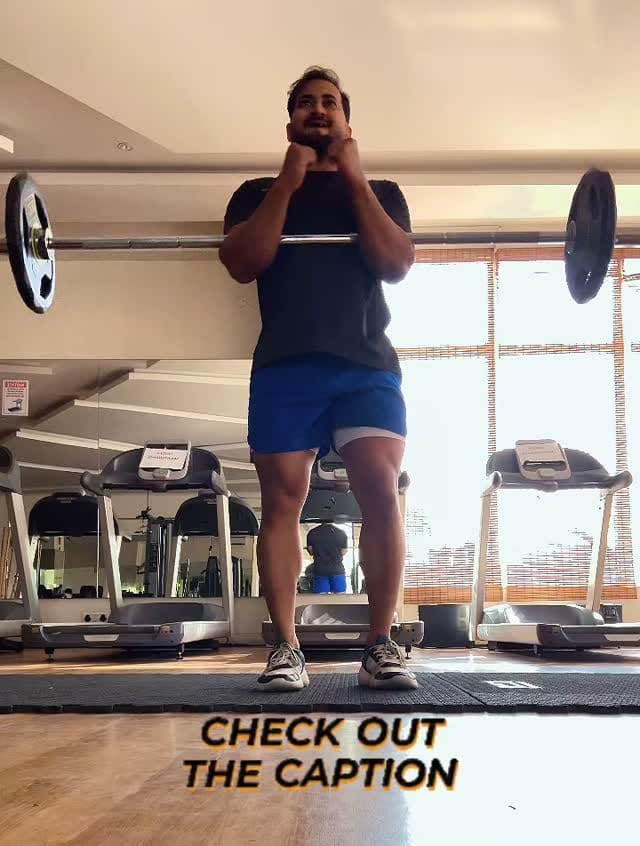 Post 7 by Greens Fitness Academy on Instagram (video)