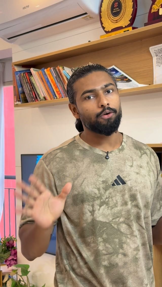 Post 6 by Greens Fitness Academy on Instagram (video)