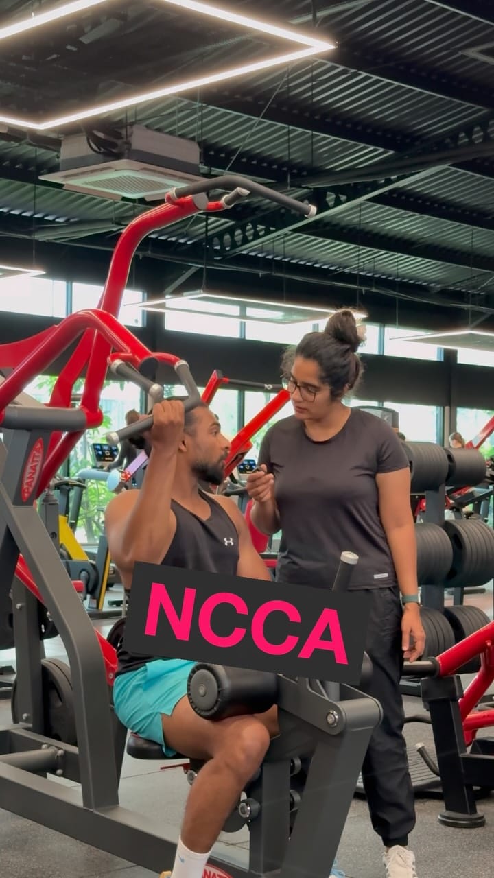 Post 9 by Greens Fitness Academy on Instagram (video)