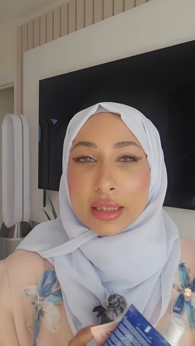 Post 1 by Safa Noman on Instagram (video)