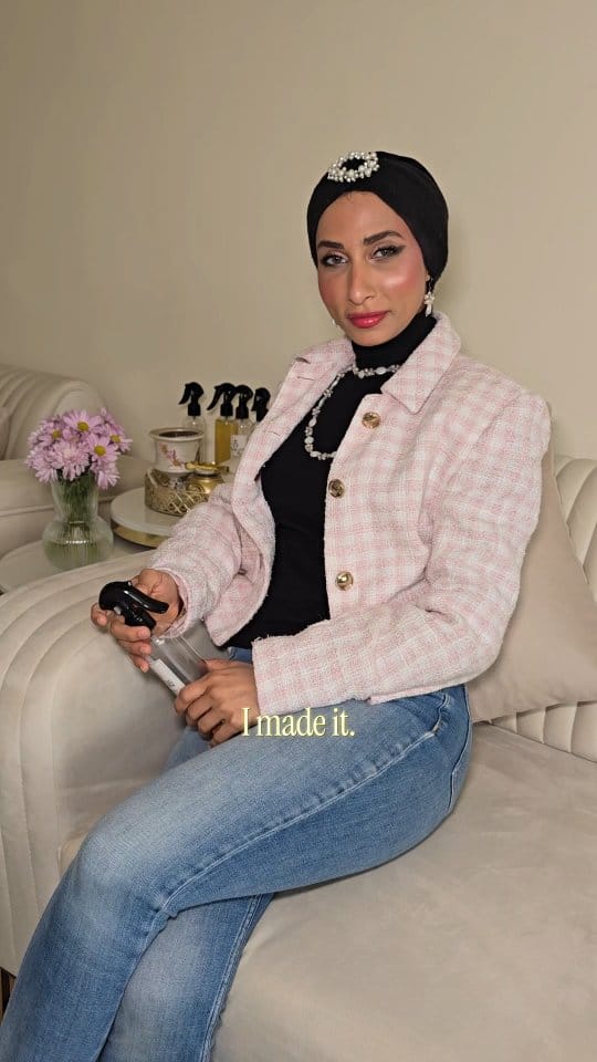 Post 8 by Safa Noman on Instagram (video)