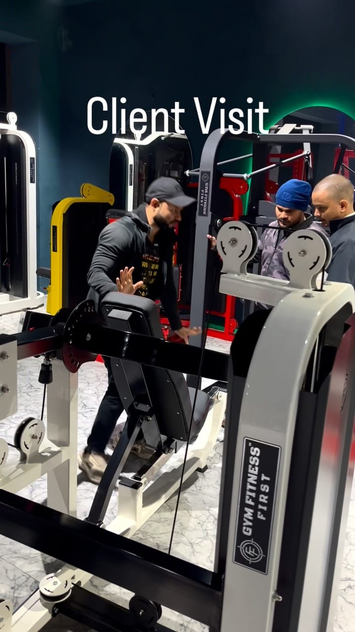 Post 3 by Gym Fitness First on Instagram (video)