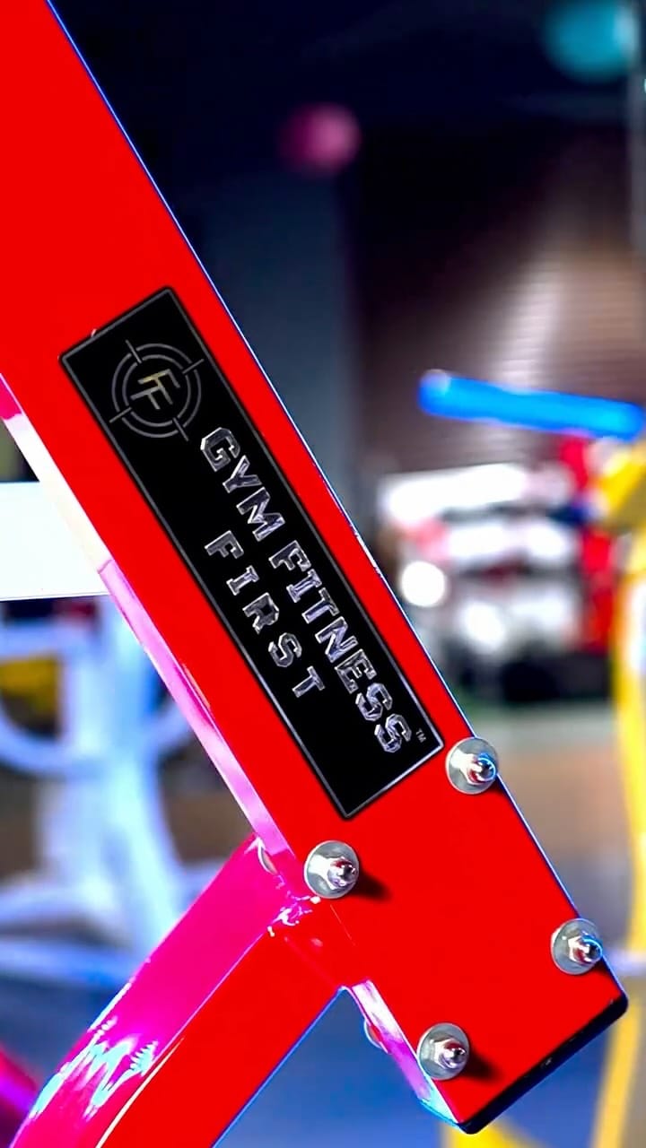 Post 8 by Gym Fitness First on Instagram (video)