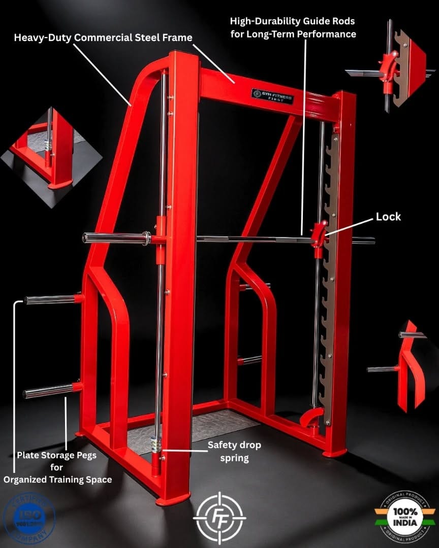 Post 5 by Gym Fitness First on Instagram (image)