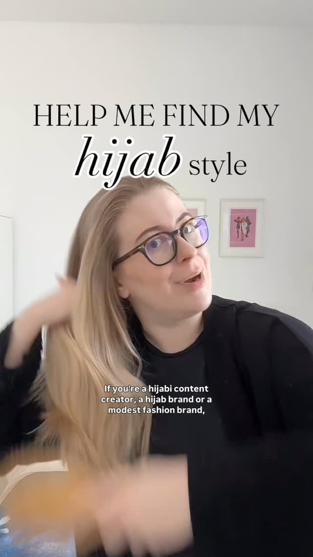 Post 8 by Emma | British Revert in Dubai on Instagram (video)