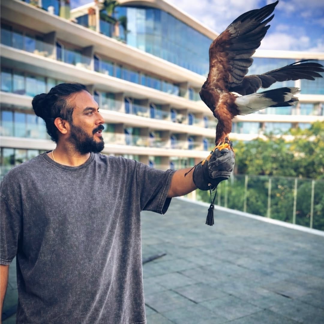 Post 2 by Akhand Swaroop Pandit on Instagram (carousel)
