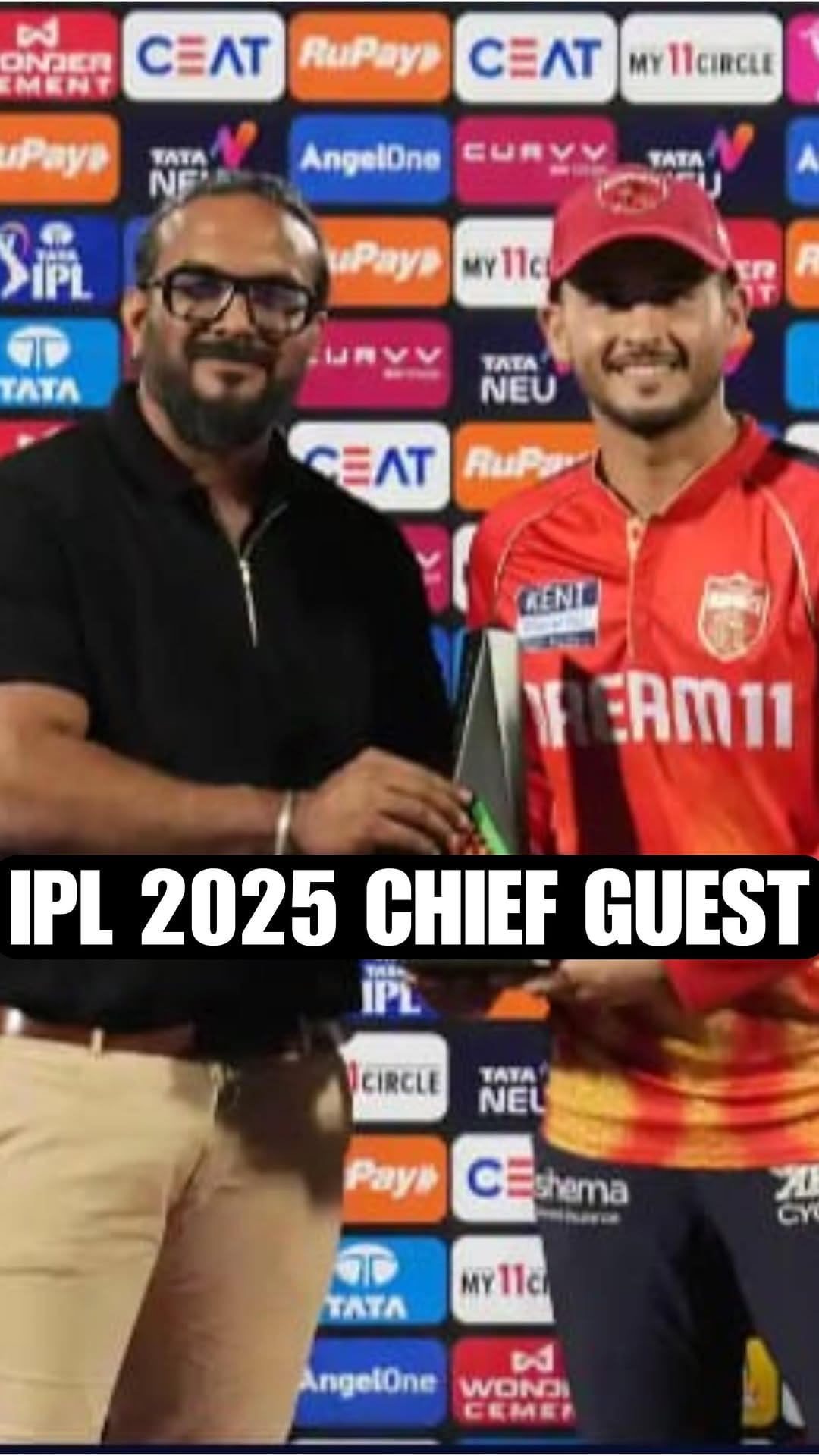 Post 8 by Akhand Swaroop Pandit on Instagram (video)