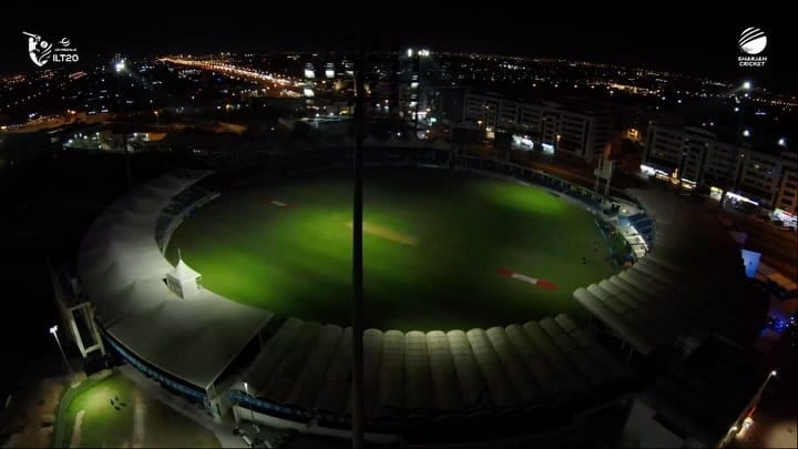 Post 8 by Sharjah Cricket Stadium on Instagram (video)