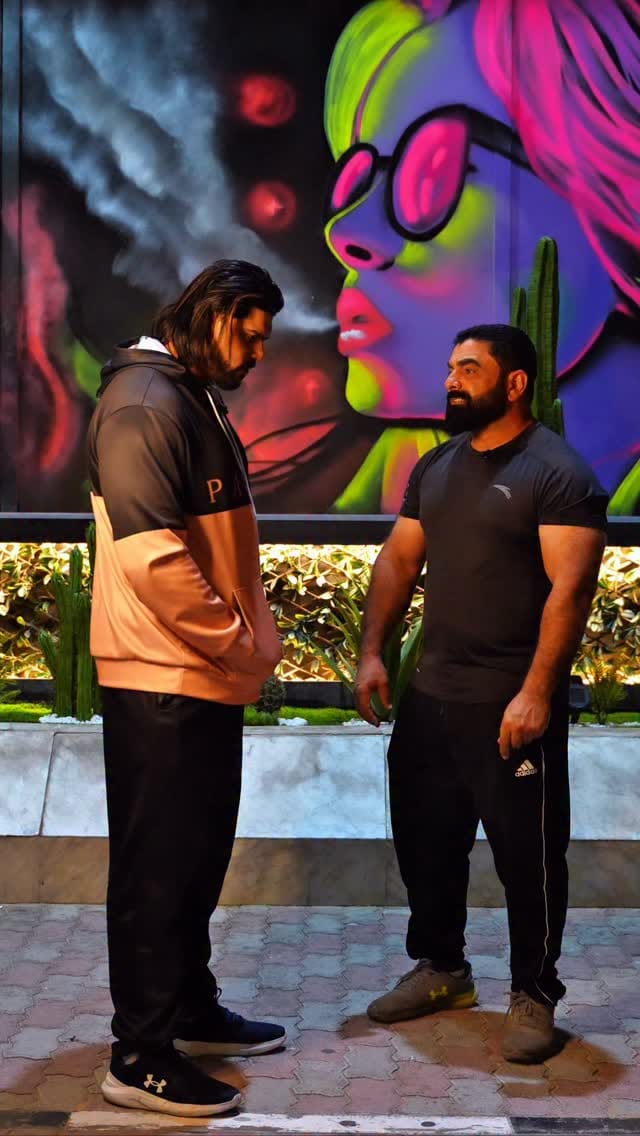 Post 10 by Shadaab shaikh on Instagram (video)