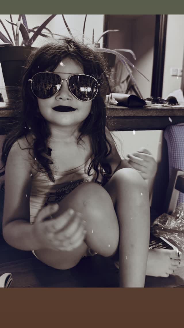Post 9 by Lubna Alhomsi on Instagram (video)