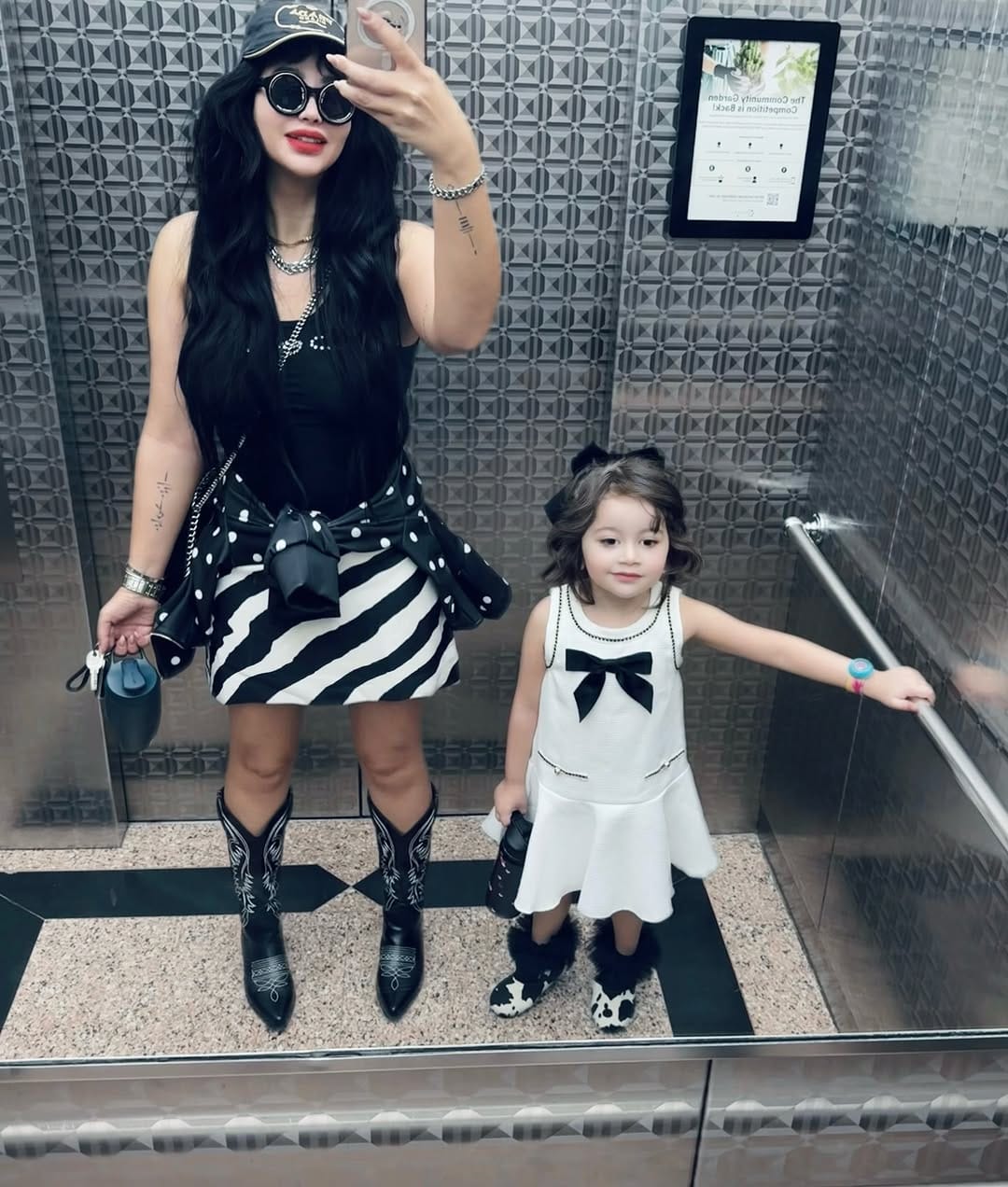 Post 4 by Lubna Alhomsi on Instagram (carousel)