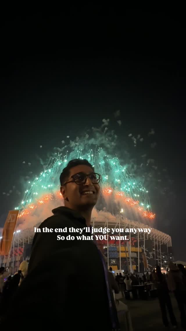 Post 4 by Dhruv Maniar on Instagram (video)
