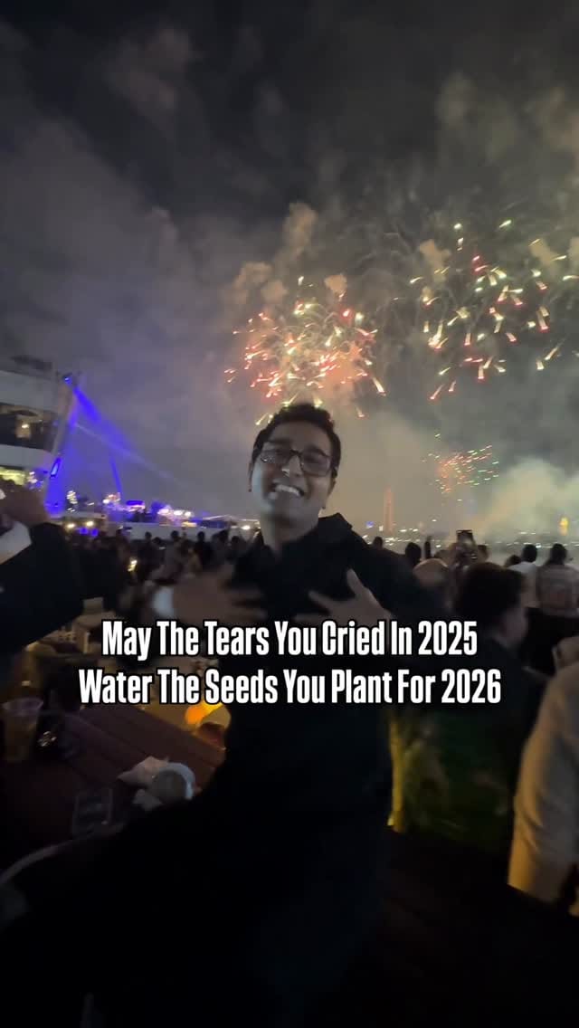 Post 7 by Dhruv Maniar on Instagram (video)