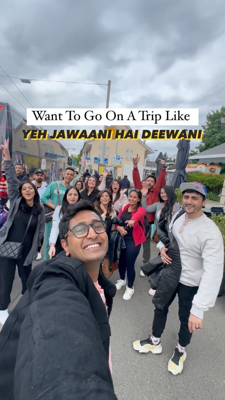 Post 10 by Dhruv Maniar on Instagram (video)