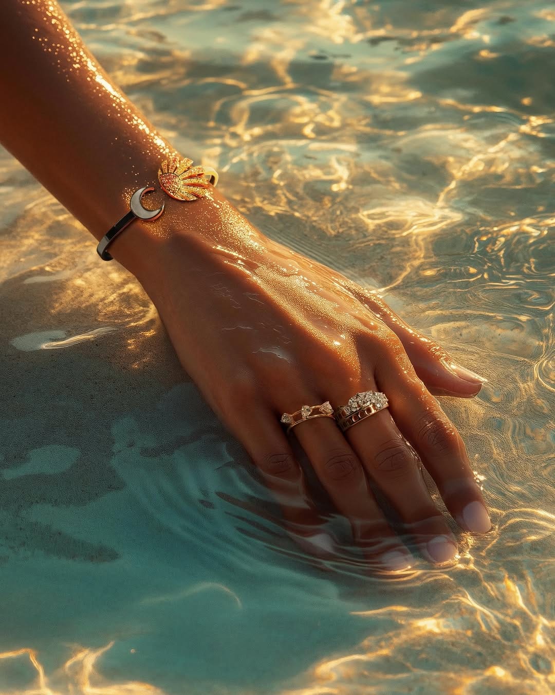 Post 2 by Prakshi, Fine Jewelry on Instagram (carousel)