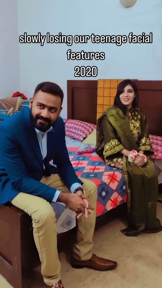 Post 10 by Asfi and Sani | Accountant and Pharmacist | on Instagram (video)
