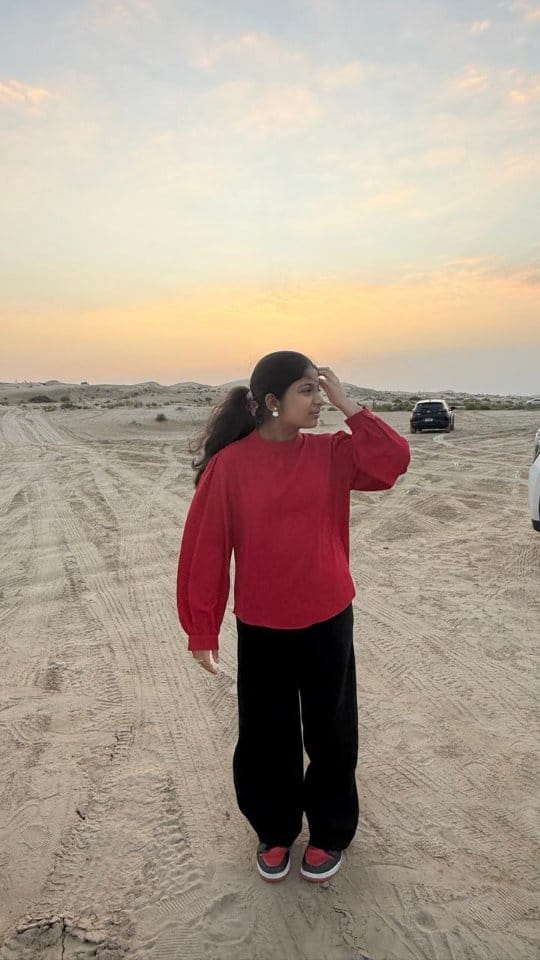 Post 3 by Rafa Sheikh on Instagram (video)