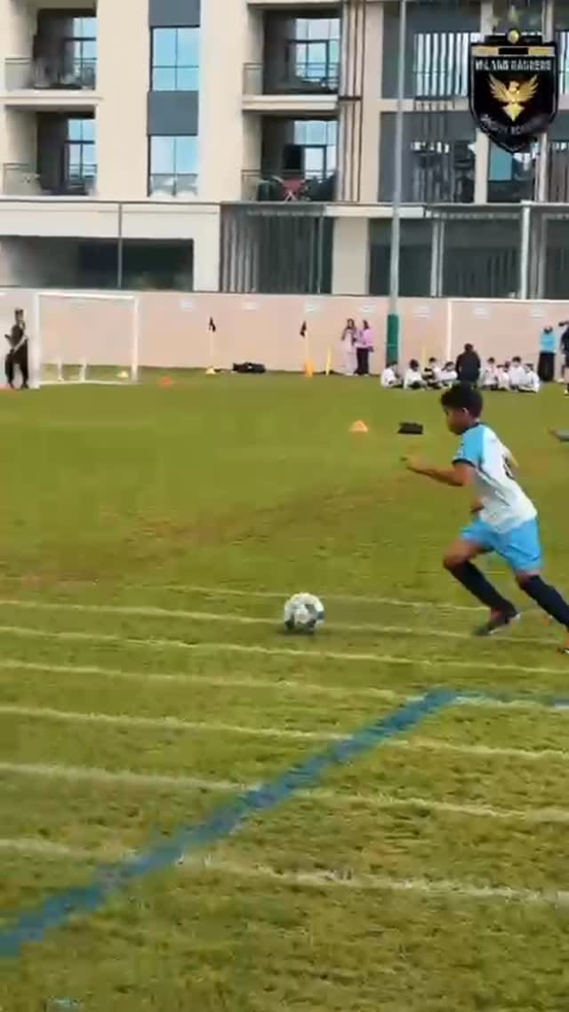 Post 4 by MILANO RANGERS SPORTS ACADEMY on Instagram (video)