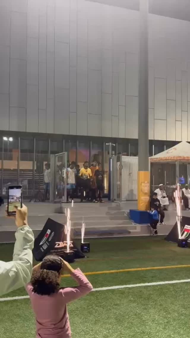 Post 3 by MILANO RANGERS SPORTS ACADEMY on Instagram (video)