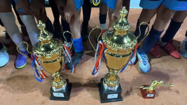 Post 6 by MILANO RANGERS SPORTS ACADEMY on Instagram (video)