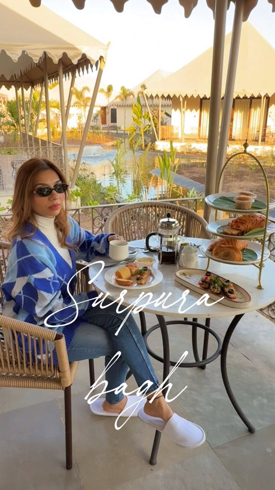 Post 3 by Rashi Mehra on Instagram (video)
