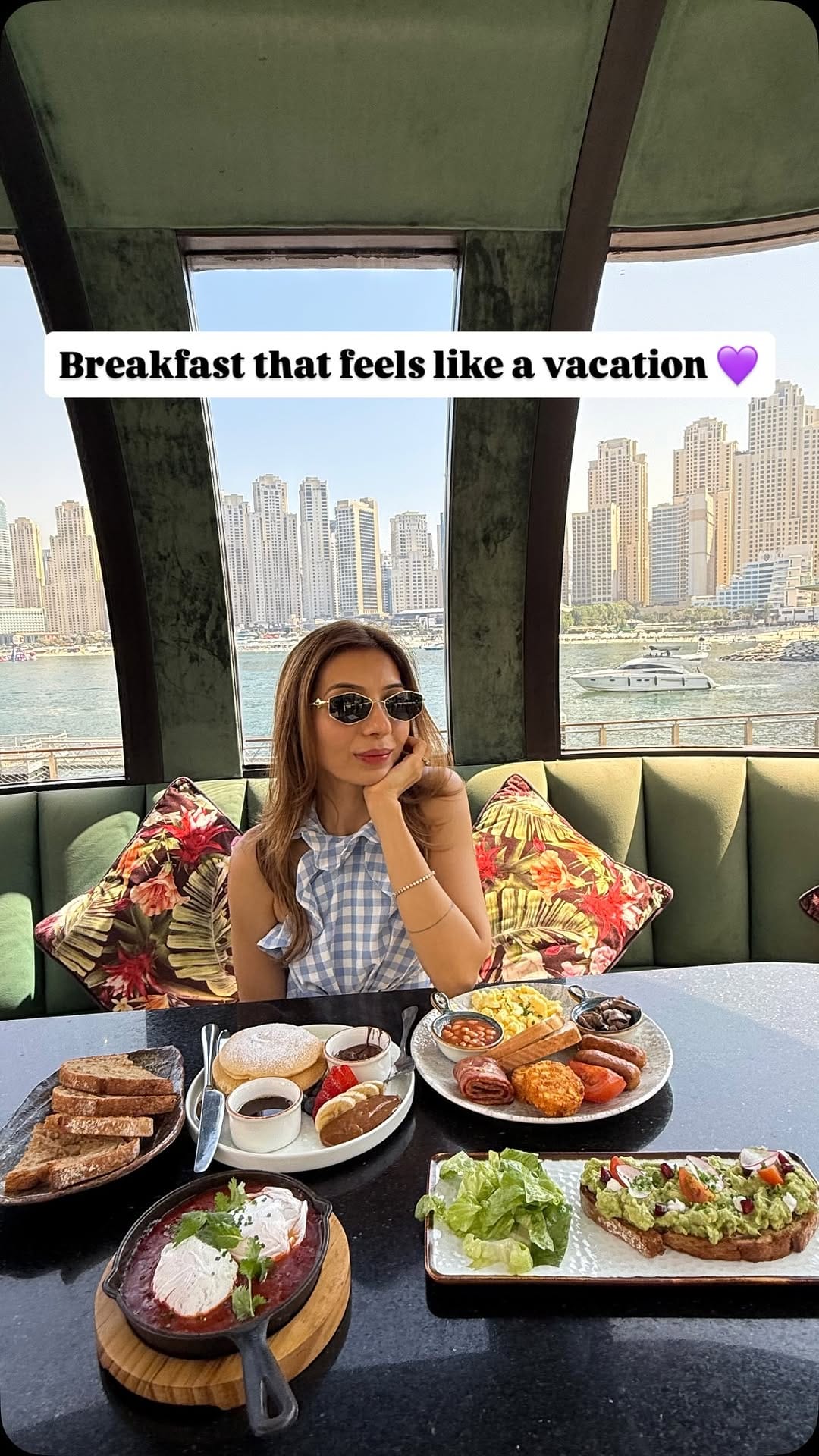 Post 10 by Rashi Mehra on Instagram (video)