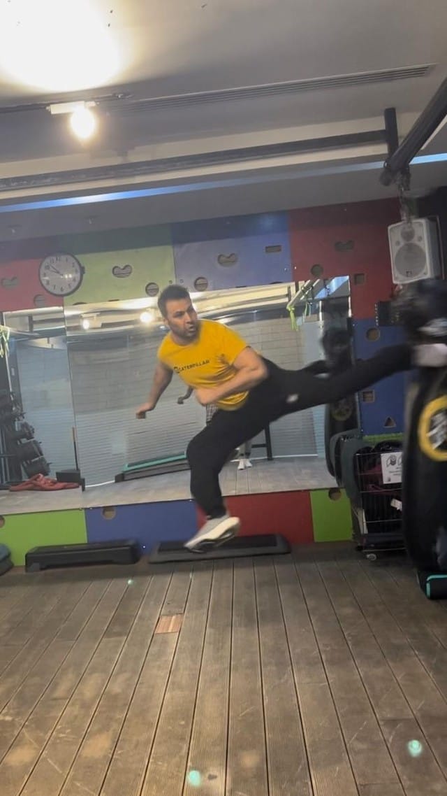 Post 1 by Nasser Zareei on Instagram (video)