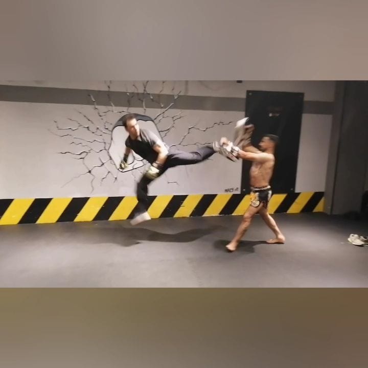 Post 2 by Nasser Zareei on Instagram (video)