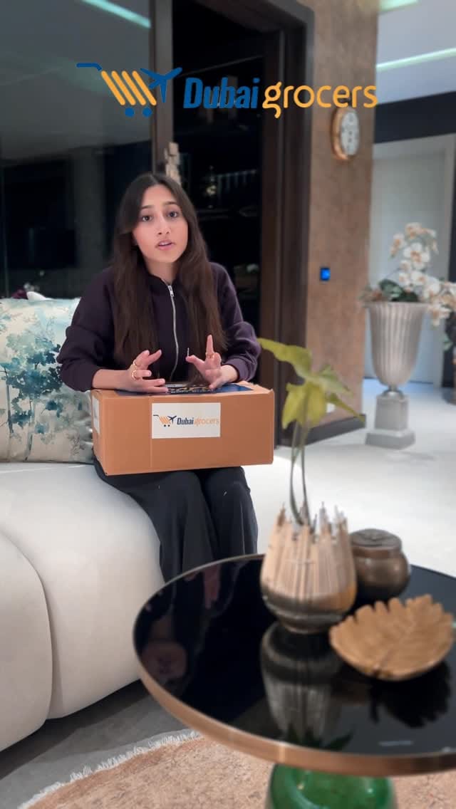 Post 1 by Dubaigrocers on Instagram (video)