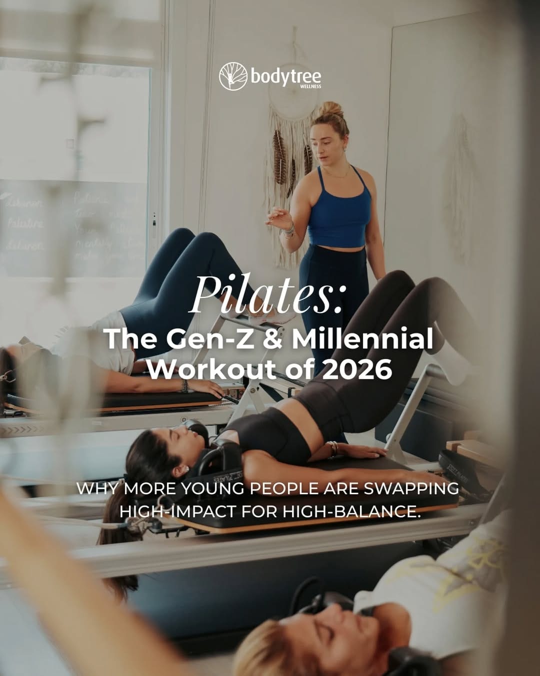 Post 1 by Bodytree Wellness Studio on Instagram (carousel)