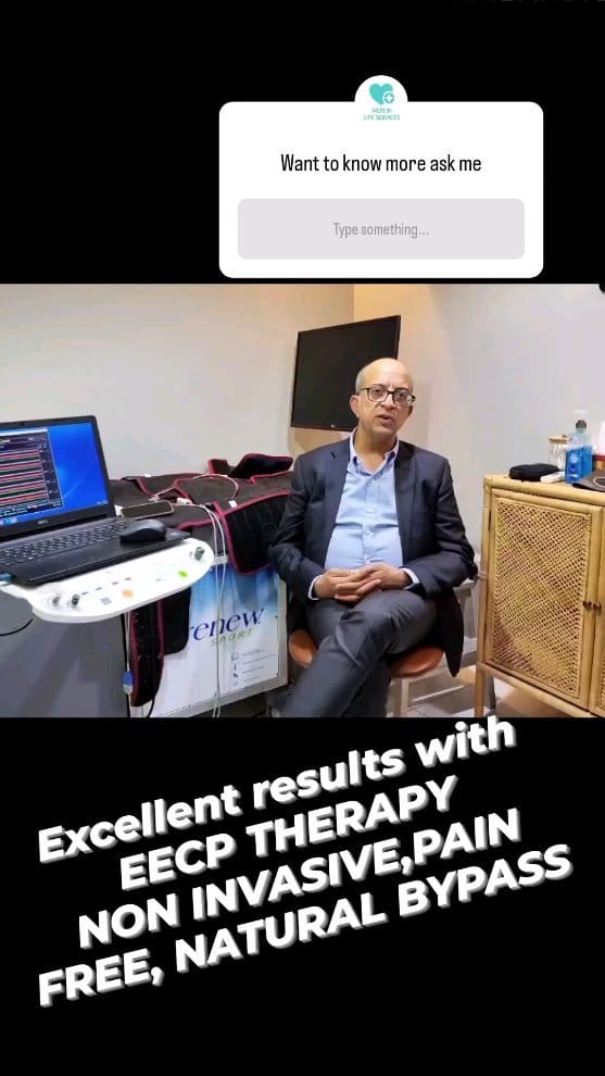 Post 5 by Merlin ECP Therapy on Instagram (video)