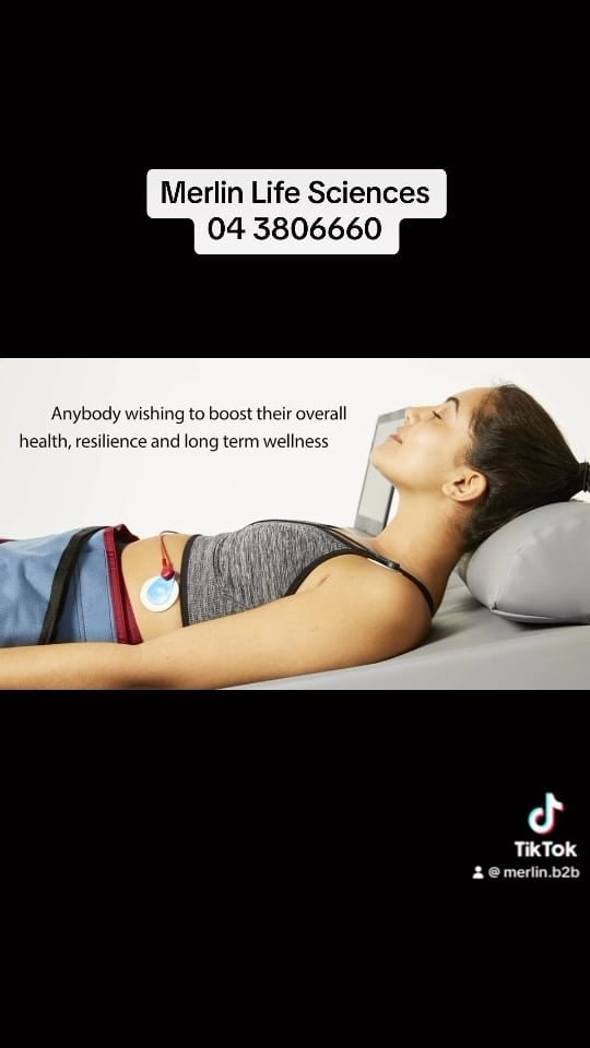 Post 6 by Merlin ECP Therapy on Instagram (video)