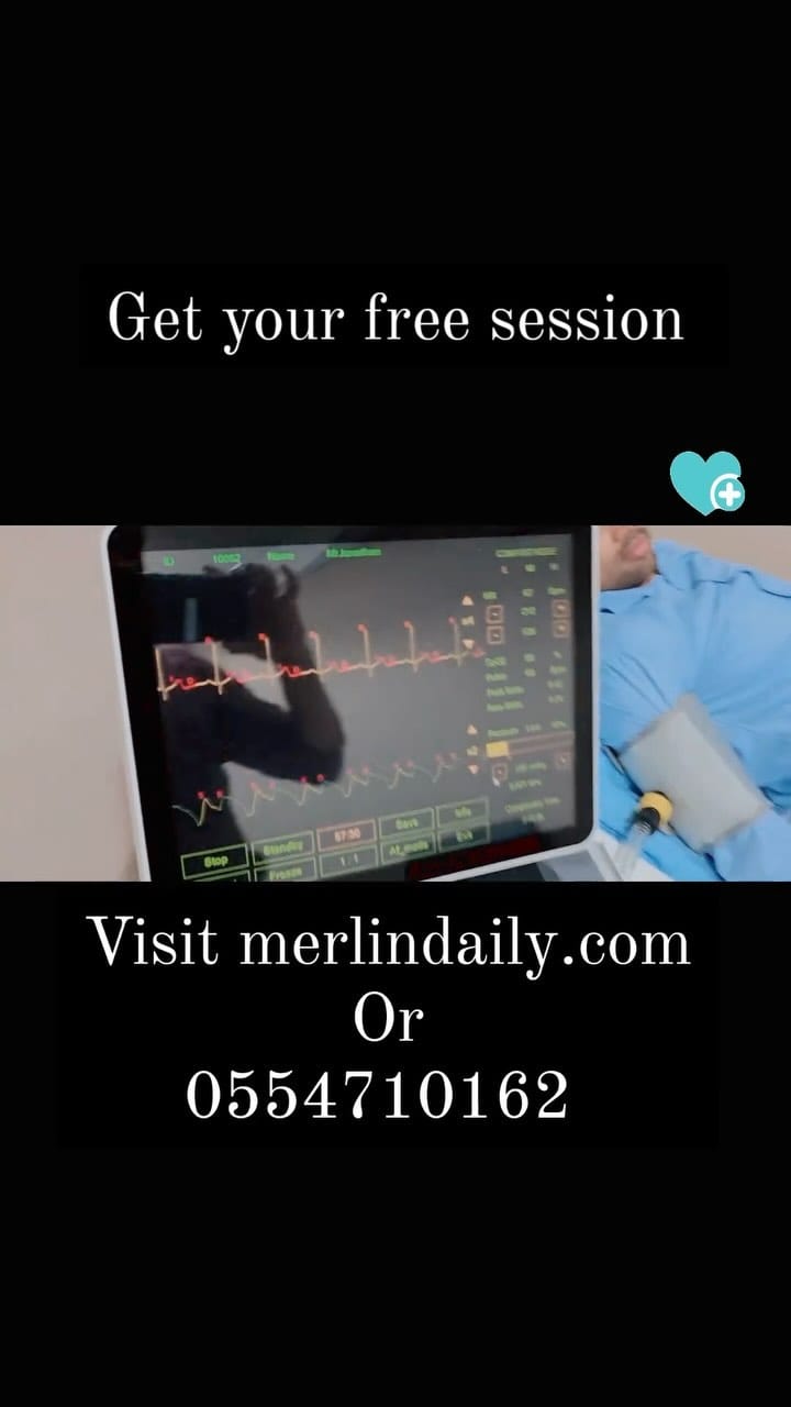 Post 4 by Merlin ECP Therapy on Instagram (video)