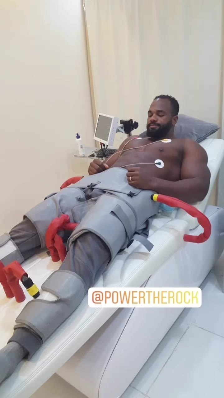 Post 10 by Merlin ECP Therapy on Instagram (video)