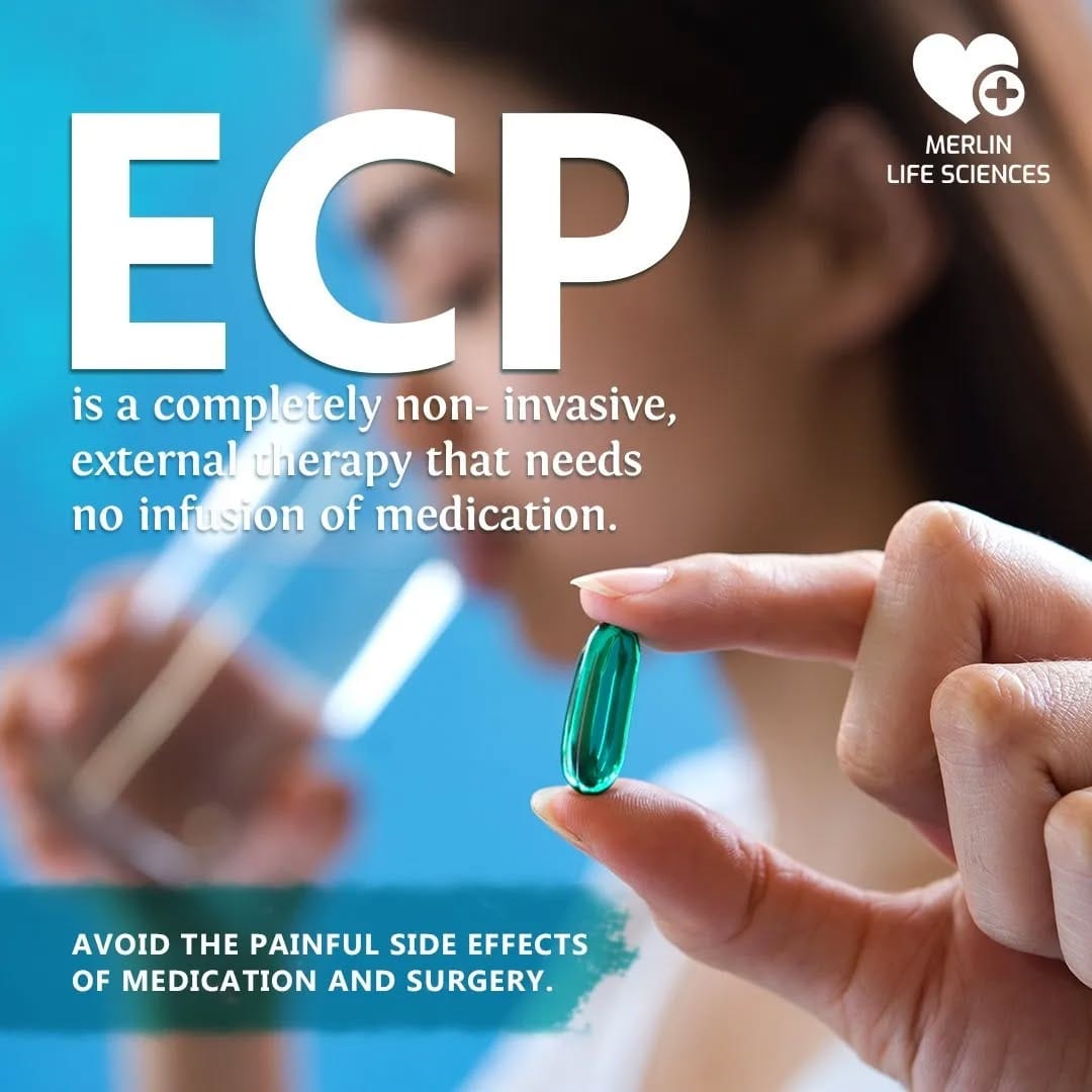 Post 9 by Merlin ECP Therapy on Instagram (image)