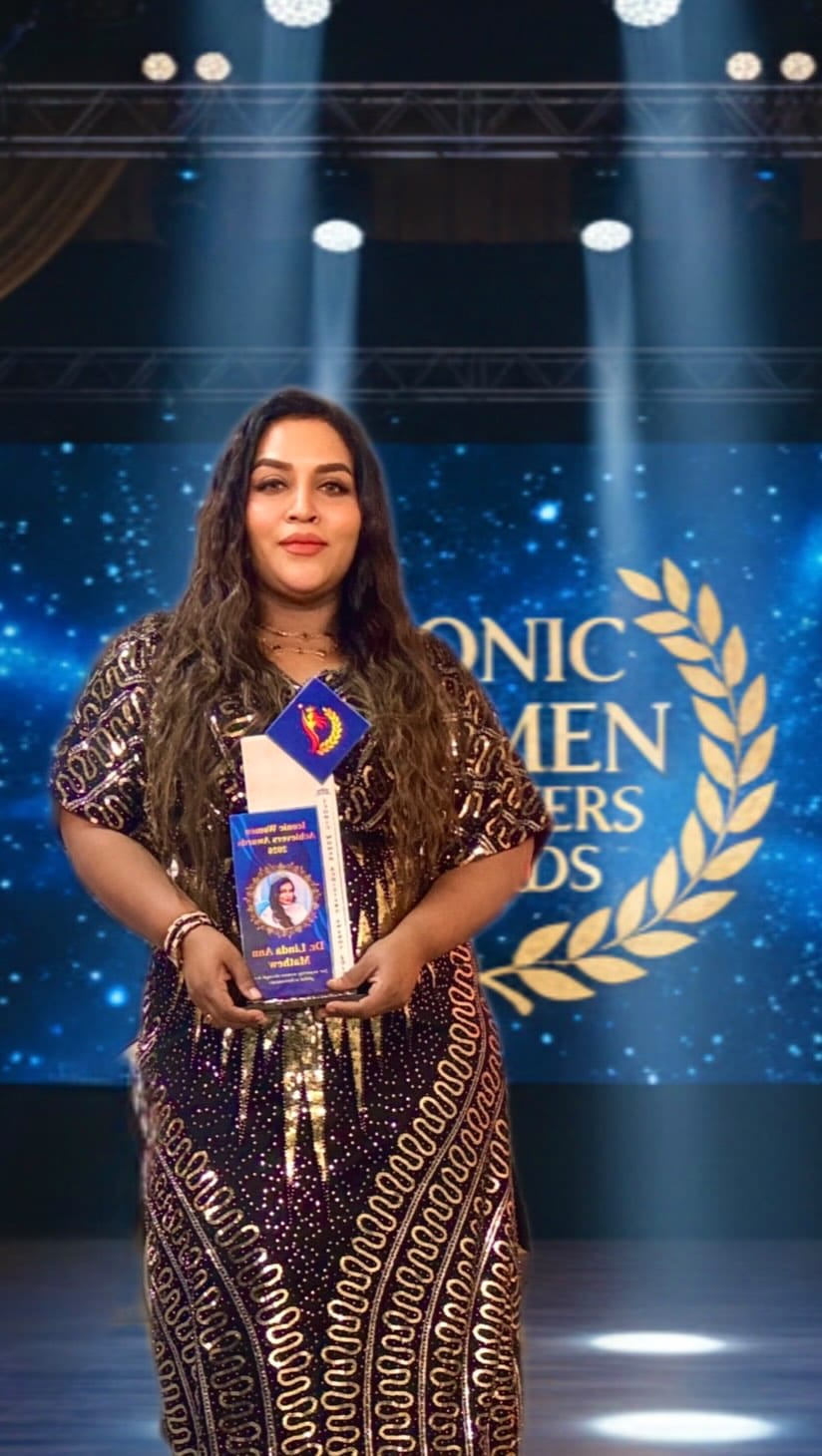 Post 3 by Dr.Linda Ann Mathew on Instagram (video)