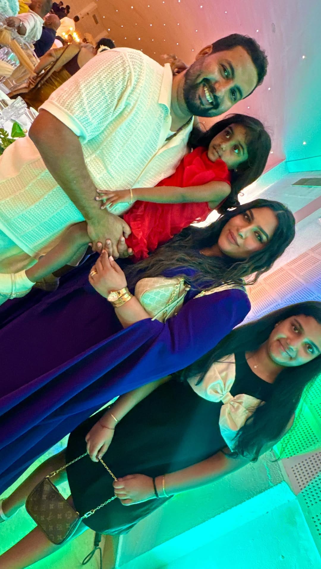 Post 1 by Dr.Linda Ann Mathew on Instagram (video)