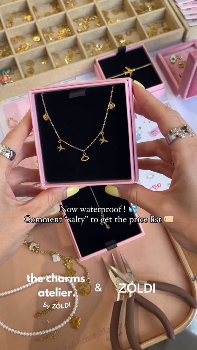 Post 3 by Z Ó L D I | Jewels with travel vibes 🌟 on Instagram (video)