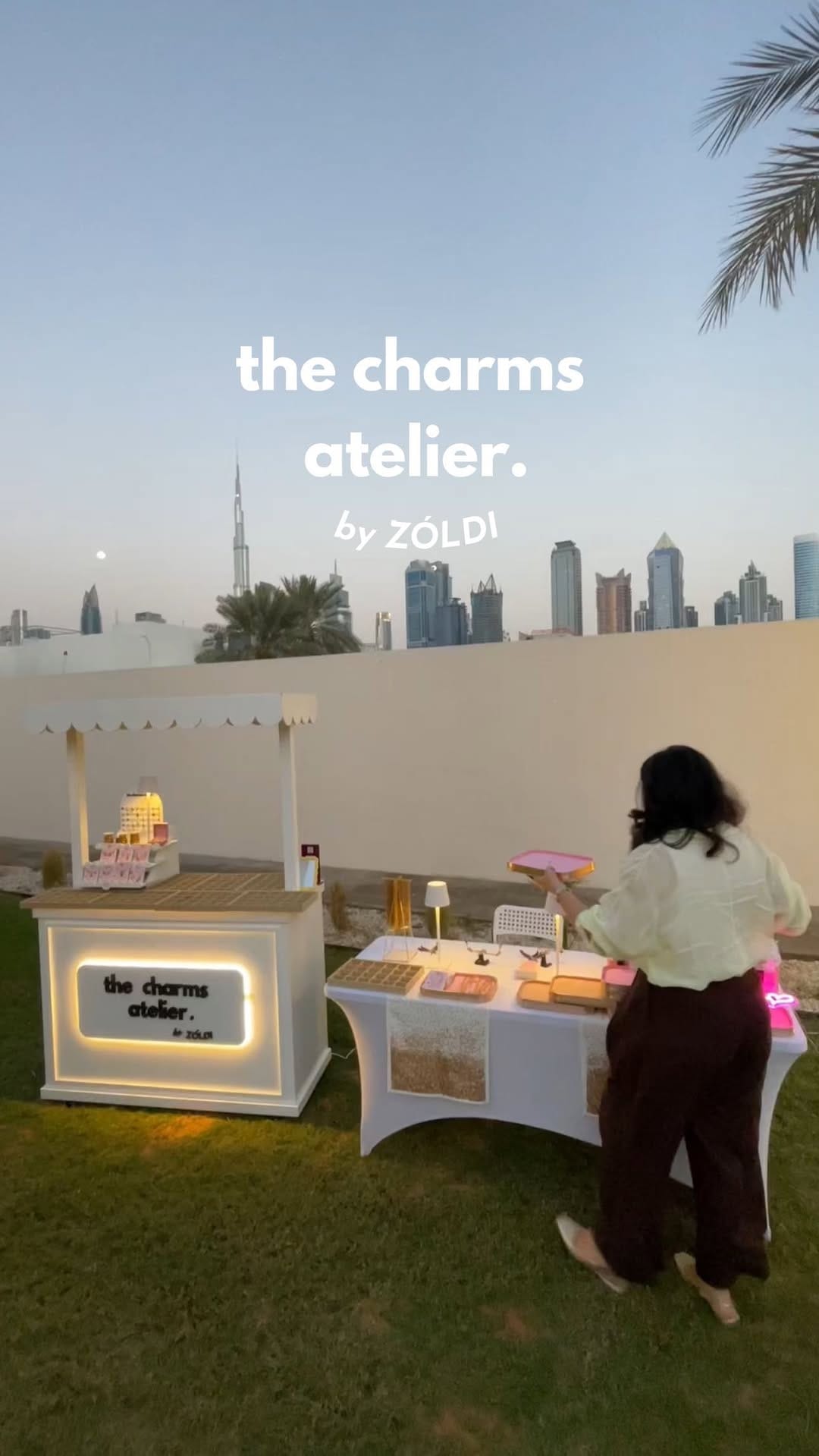 Post 4 by Z Ó L D I | Jewels with travel vibes 🌟 on Instagram (video)