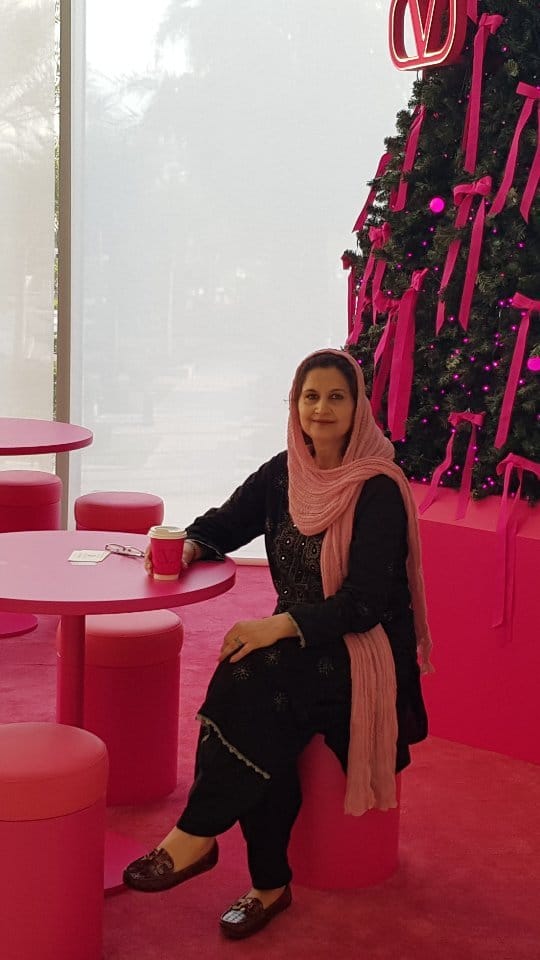 Post 10 by Naina Shakeb on Instagram (video)
