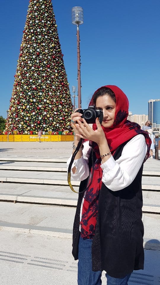 Post 9 by Naina Shakeb on Instagram (video)