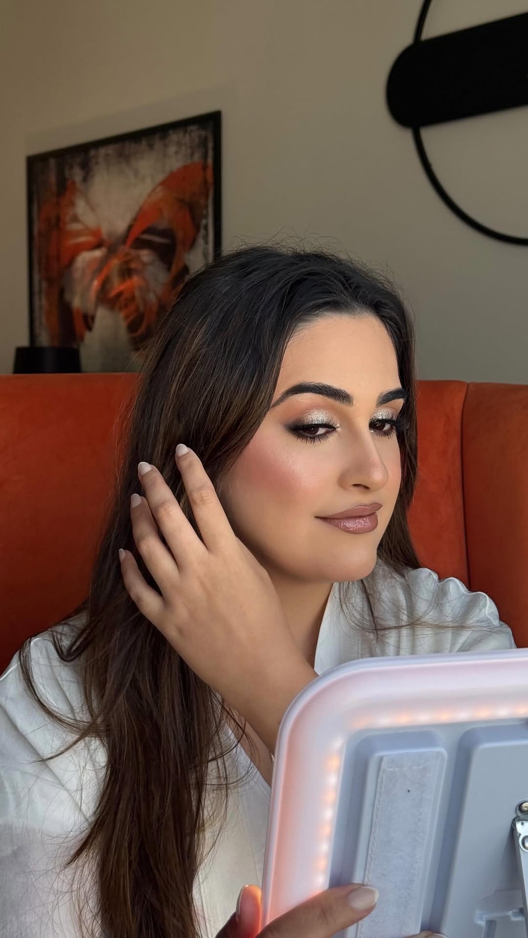 Post 9 by قمـر عبـد القــادر on Instagram (video)