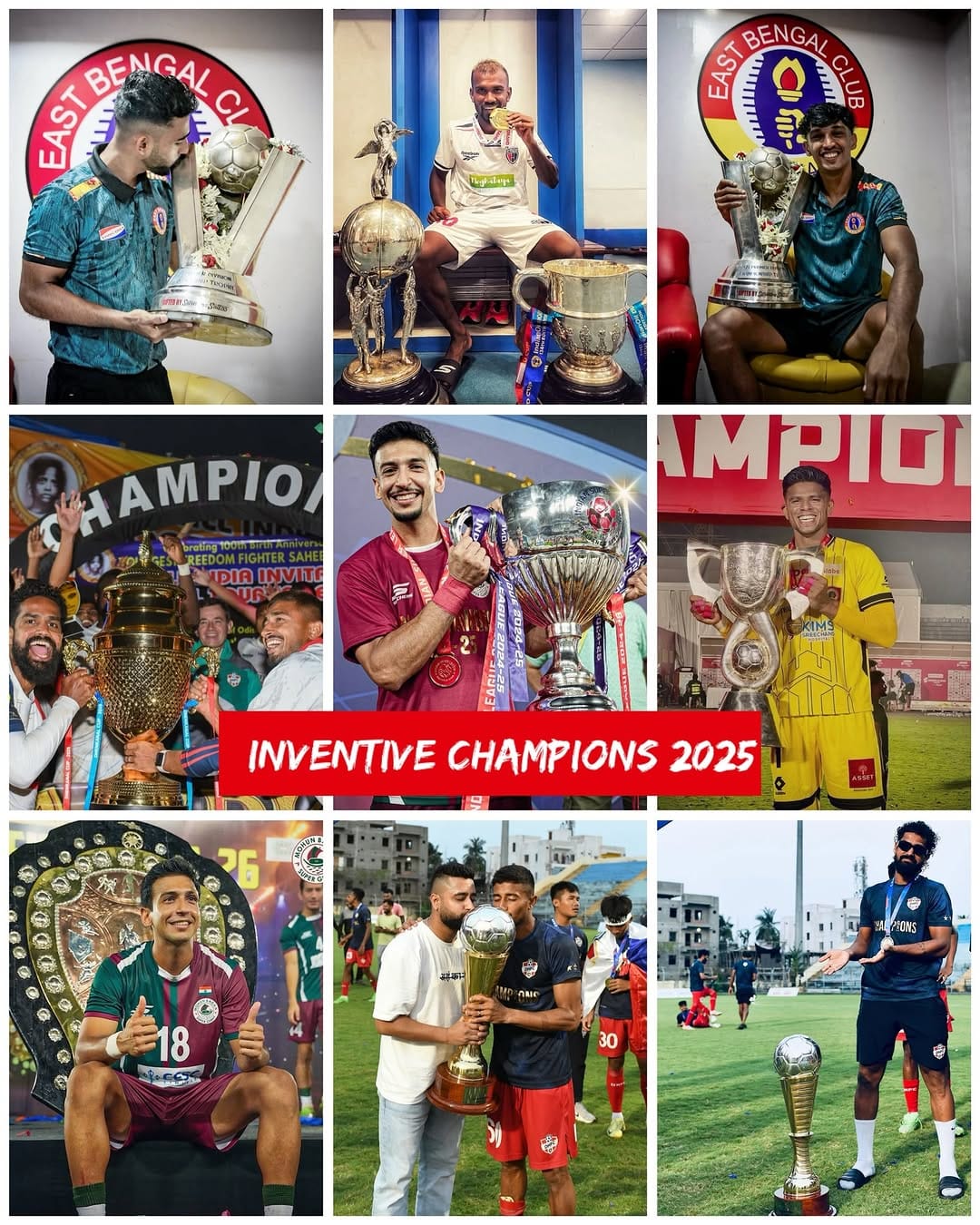 Post 2 by Inventive Sports on Instagram (image)