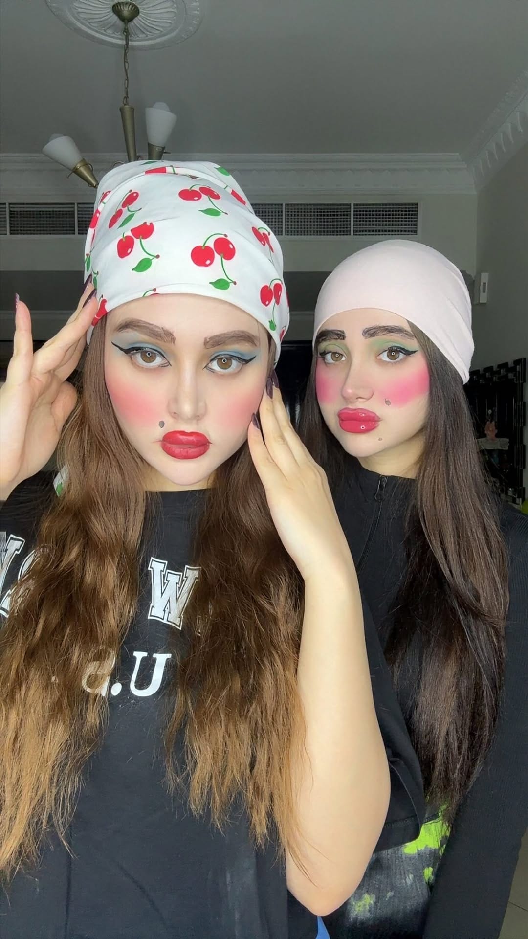 Post 4 by Hanade Dayoob  _  هنادي ديوب on Instagram (video)